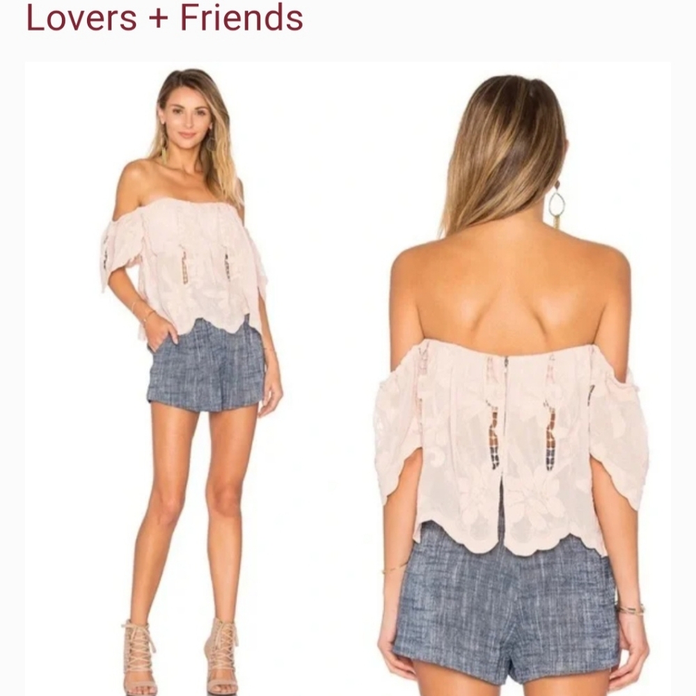 Lovers +Friends